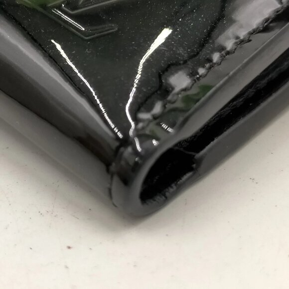 Authentic Louis Vuitton Brown Monogram Leather Wallet mn455-112925 - Picture 4 of 9